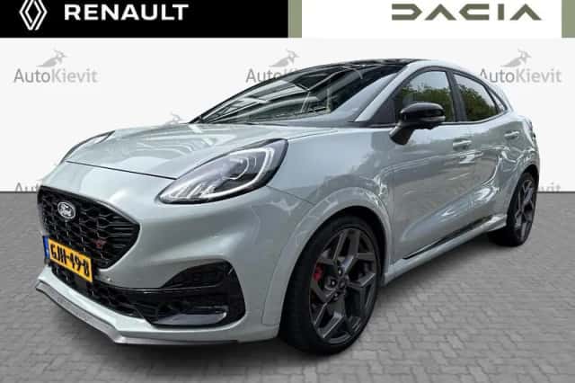 Ford Puma (2024) thumbnail 1