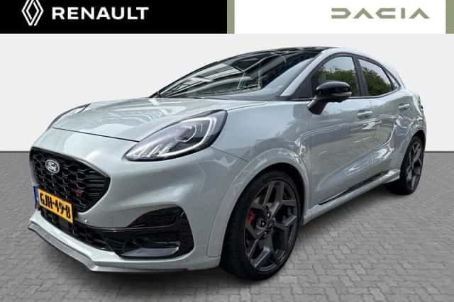 Ford Puma (2024) thumbnail 1