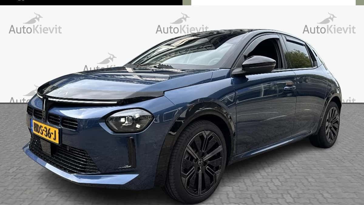 Lancia Ypsilon (2025) — foto 1