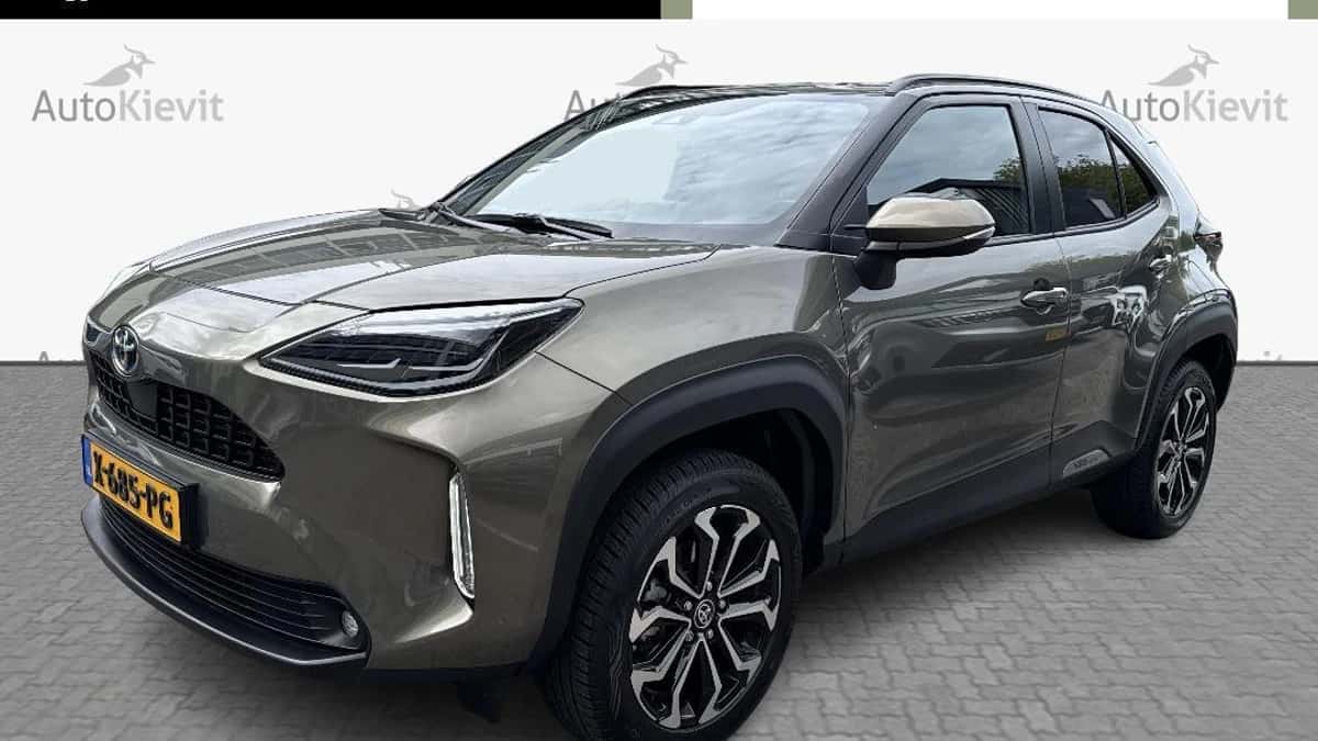 Toyota Yaris Cross (2024) — foto 1