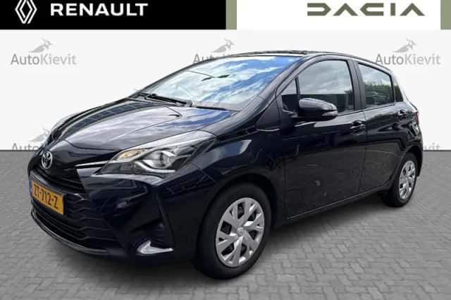 Toyota Yaris (2019) thumbnail 1