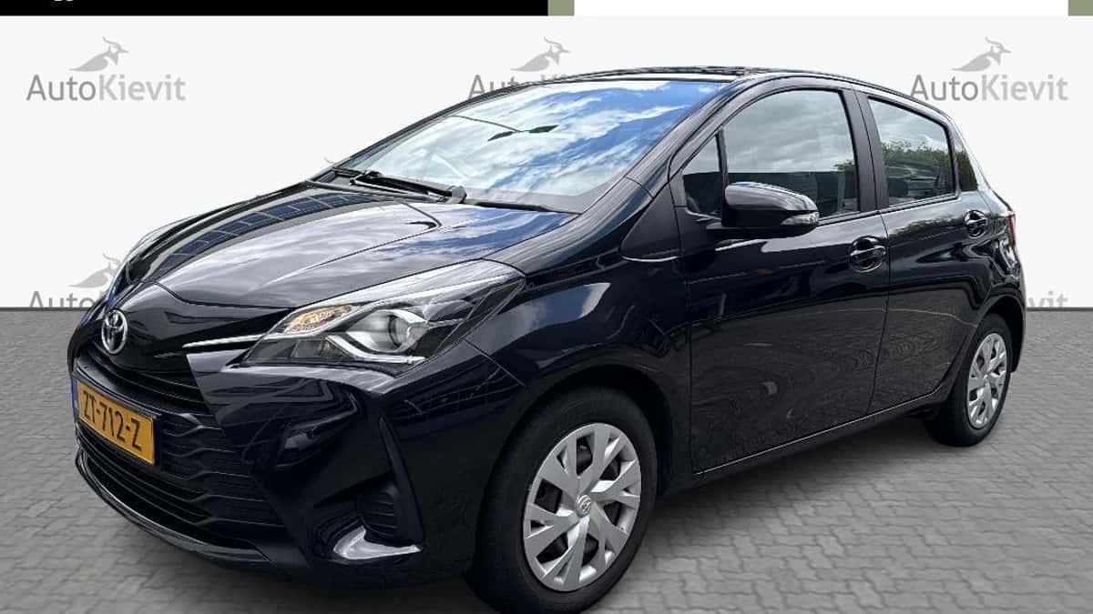 Toyota Yaris (2019) — foto 1