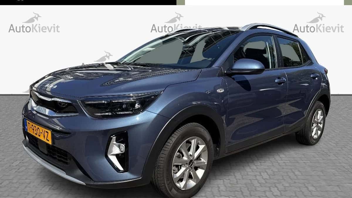 Kia Stonic (2023) — foto 1