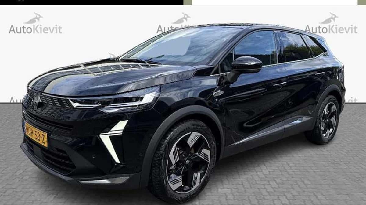 Renault Symbioz (2025) — foto 1