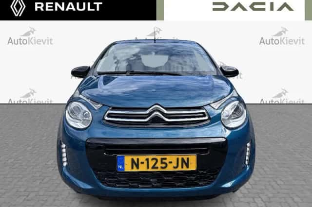 Citroën C1 (2021) thumbnail 2