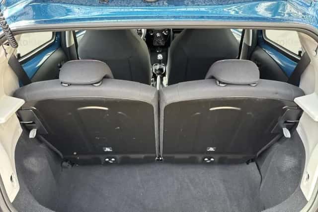 Citroën C1 (2021) thumbnail 12