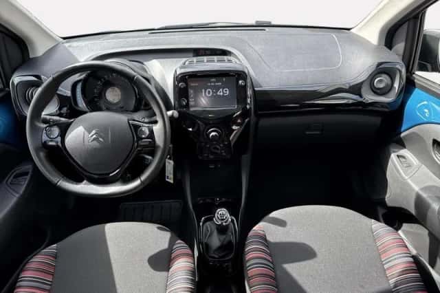 Citroën C1 (2021) thumbnail 13