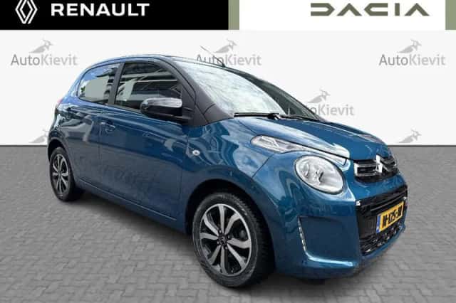 Citroën C1 (2021) thumbnail 3