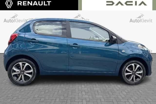 Citroën C1 (2021) thumbnail 4