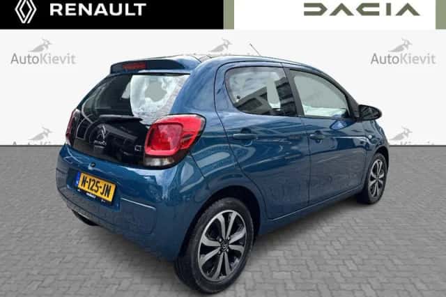 Citroën C1 (2021) thumbnail 5
