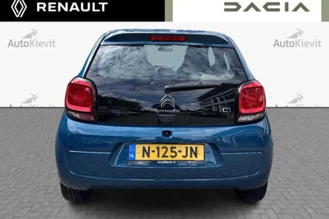 Citroën C1 (2021) thumbnail 6