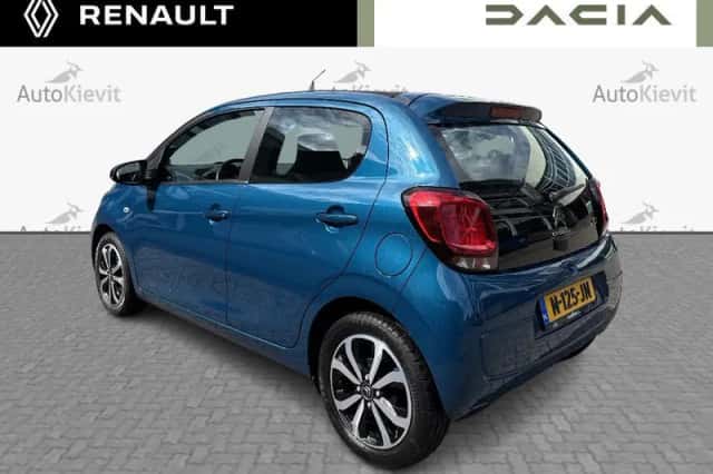 Citroën C1 (2021) thumbnail 7