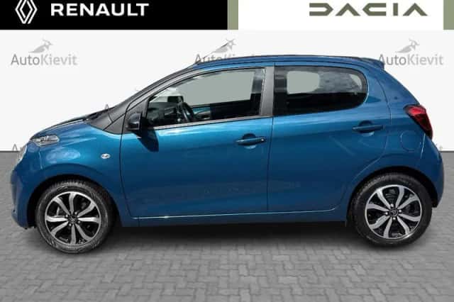 Citroën C1 (2021) thumbnail 8
