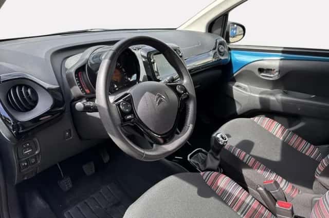 Citroën C1 (2021) thumbnail 10