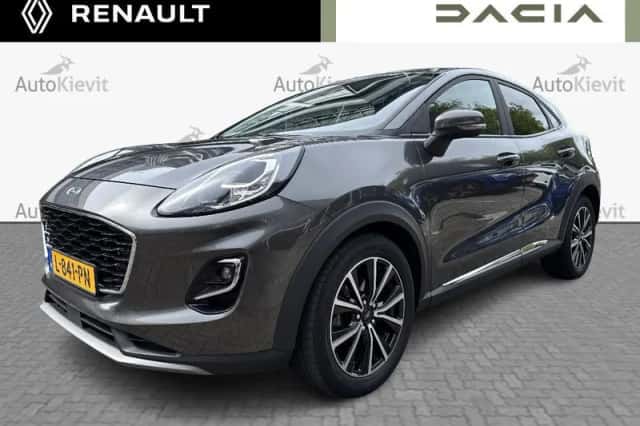 Ford Puma (2020) thumbnail 1