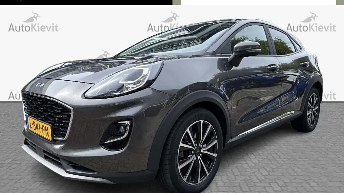 Ford Puma (2020) — foto 1