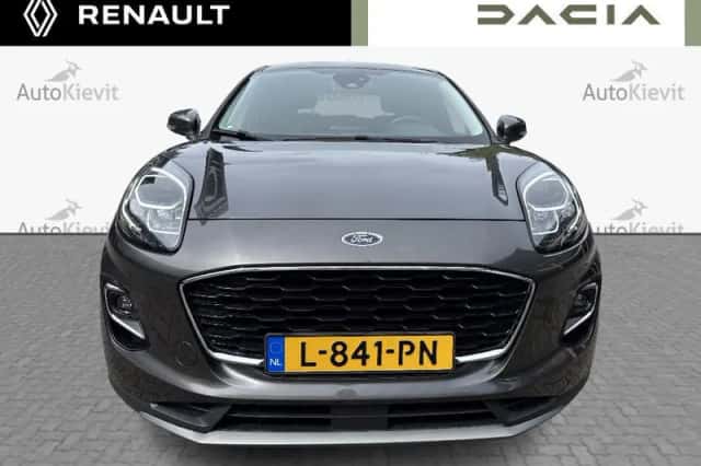 Ford Puma (2020) thumbnail 2