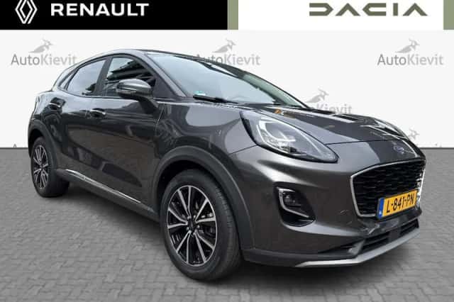 Ford Puma (2020) thumbnail 3