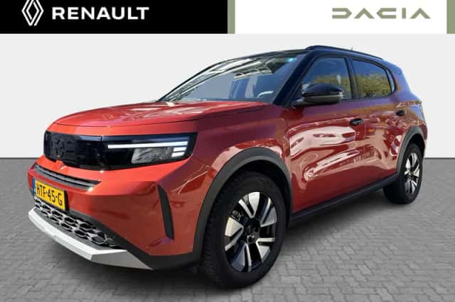 Opel Frontera (2025) thumbnail 1