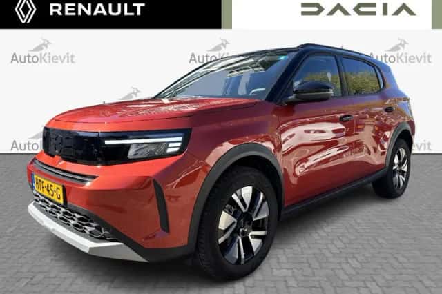 Opel Frontera (2025) thumbnail 1