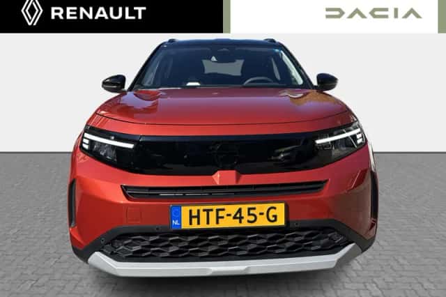 Opel Frontera (2025) thumbnail 2