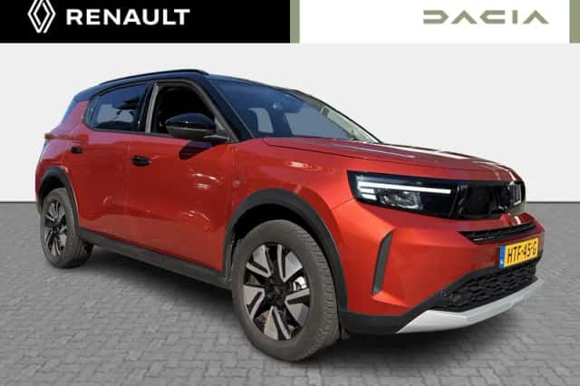 Opel Frontera (2025) thumbnail 3