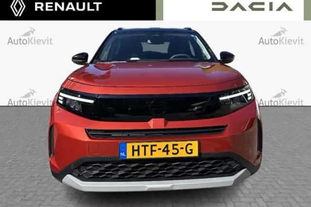 Opel Frontera (2025) thumbnail 3