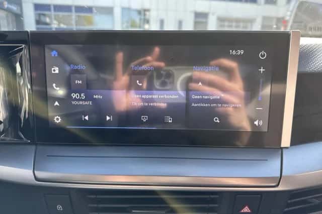 Opel Frontera (2025) thumbnail 21