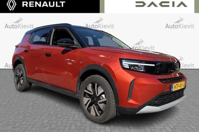 Opel Frontera (2025) thumbnail 4