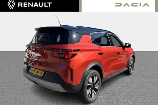 Opel Frontera (2025) thumbnail 5