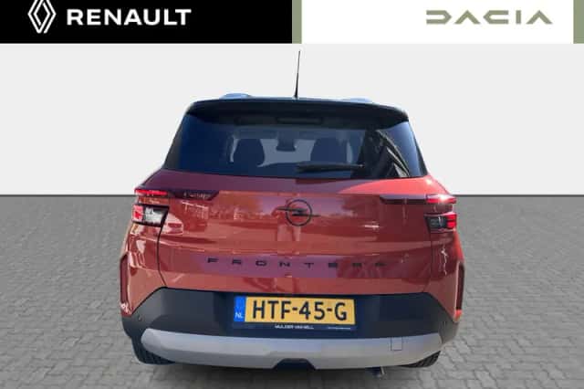 Opel Frontera (2025) thumbnail 6