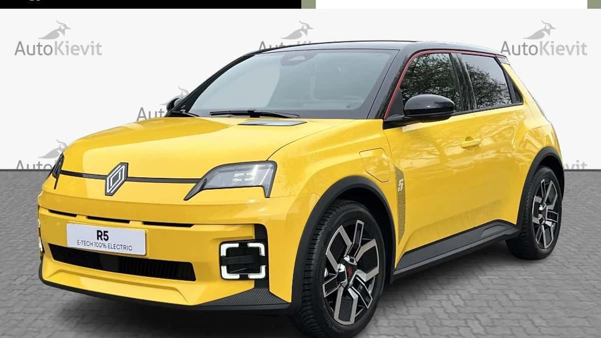 Renault 5 (2026) — foto 1