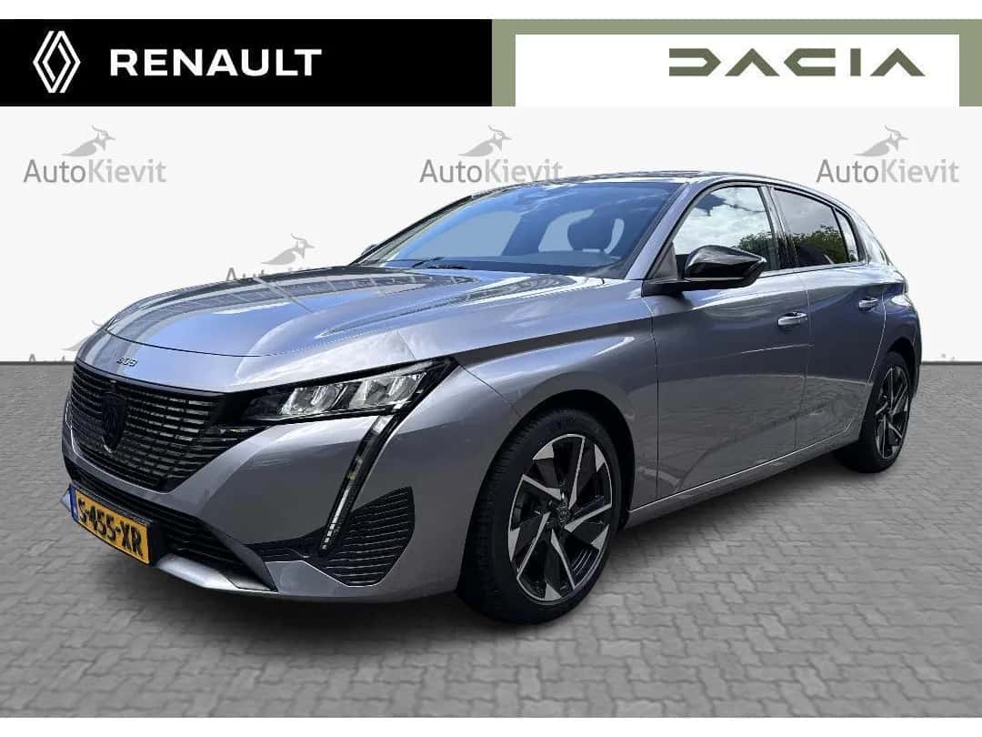 Peugeot 308 (2023) — foto 1