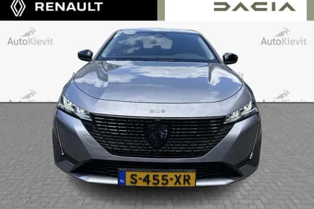 Peugeot 308 (2023) thumbnail 2