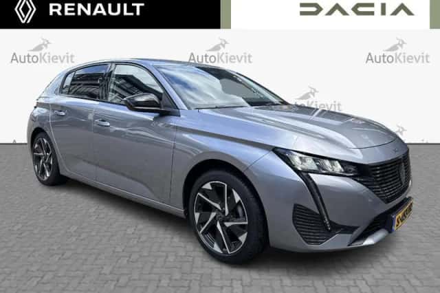 Peugeot 308 (2023) thumbnail 3