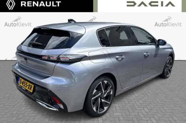 Peugeot 308 (2023) thumbnail 5