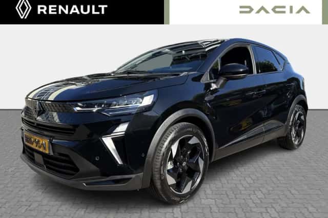 Renault Captur (2025) thumbnail 1