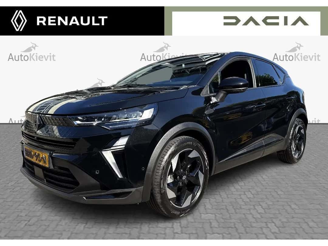 Renault Captur (2025) — foto 1