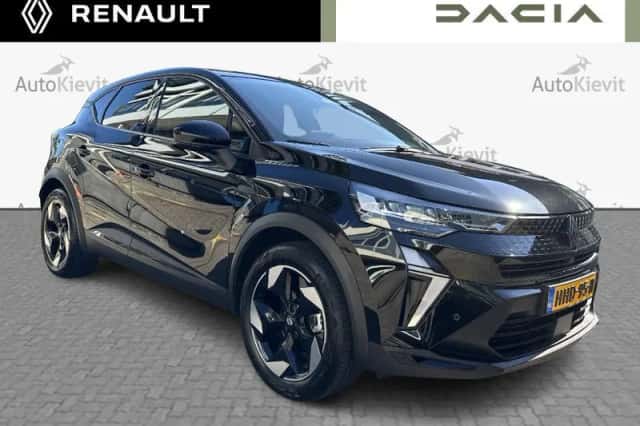 Renault Captur (2025) thumbnail 3