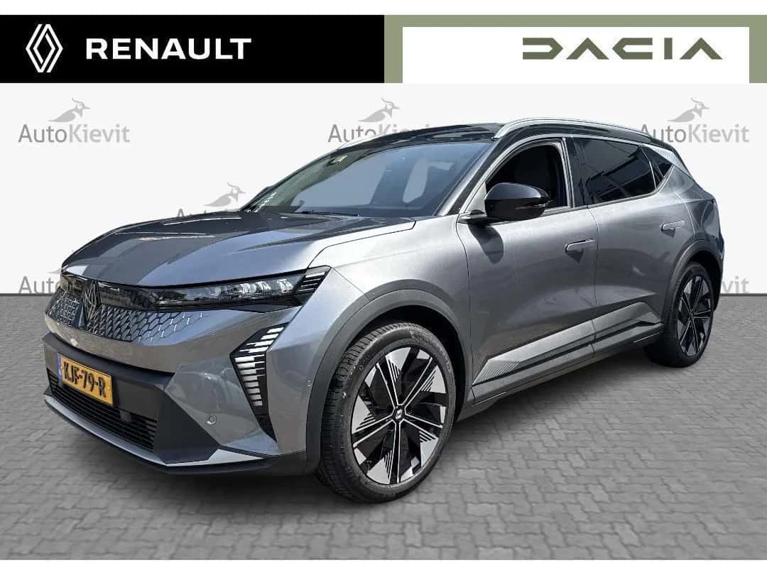 Renault Scénic (2026) — foto 1