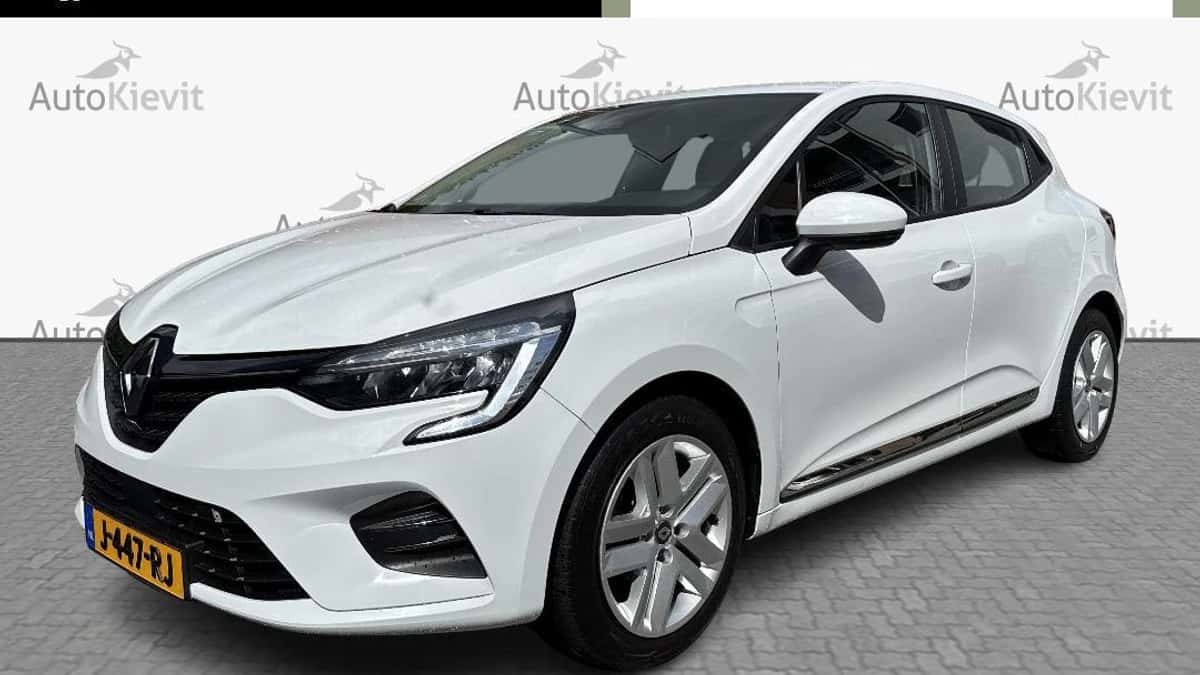 Renault Clio (2020) — foto 1