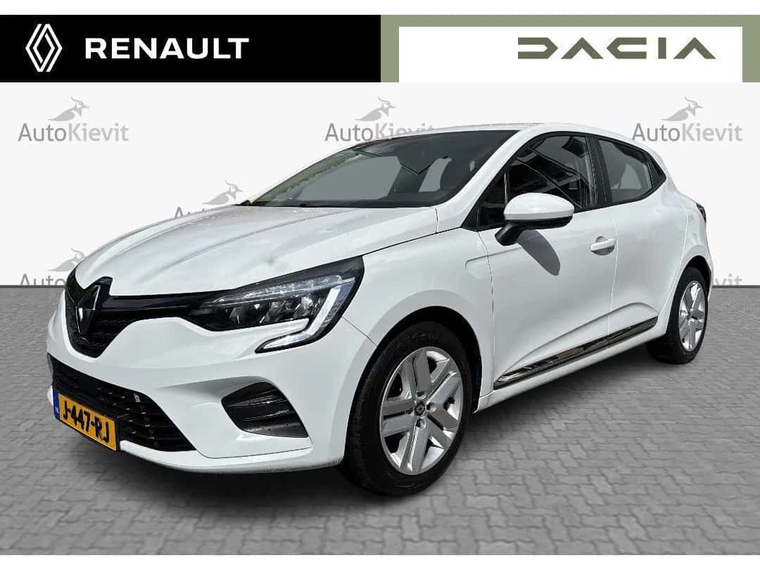 Renault Clio (2020) — foto 1