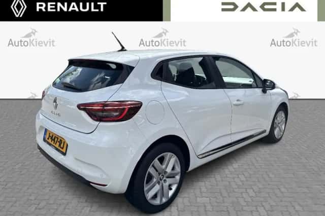 Renault Clio (2020) thumbnail 5