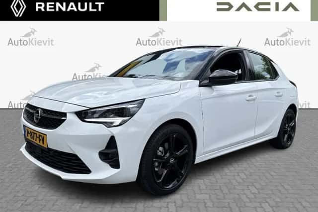 Opel Corsa (2021) thumbnail 1