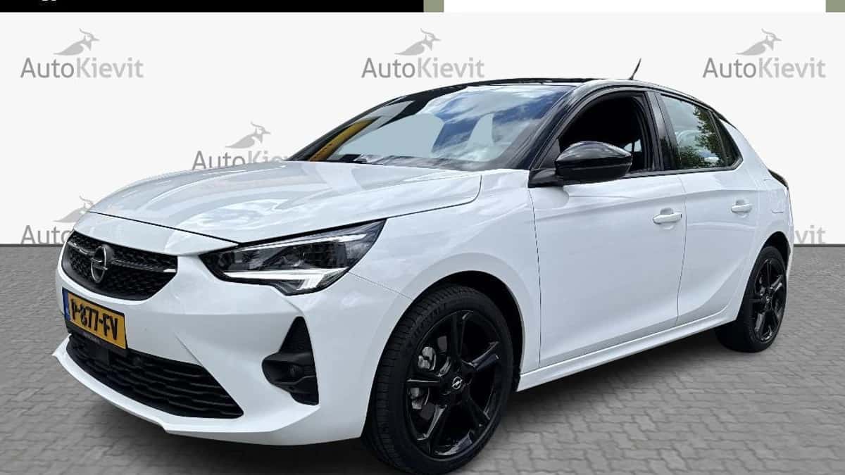 Opel Corsa (2021) — foto 1