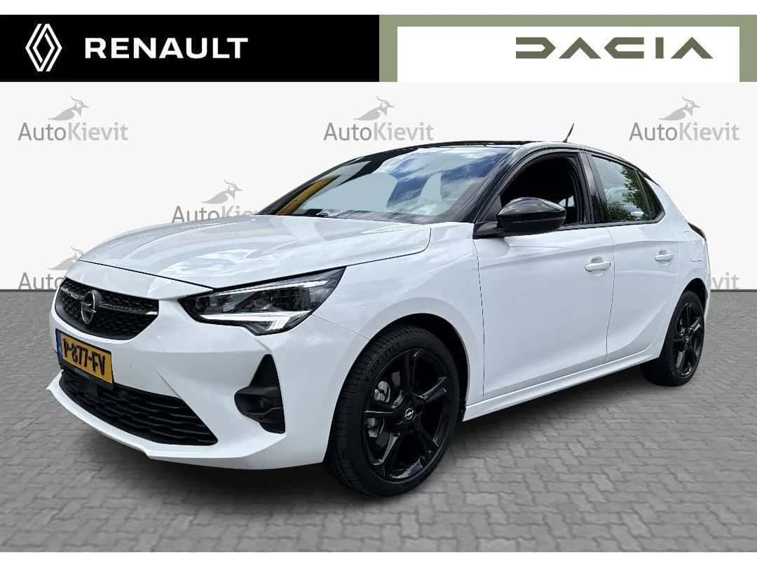 Opel Corsa (2021) — foto 1
