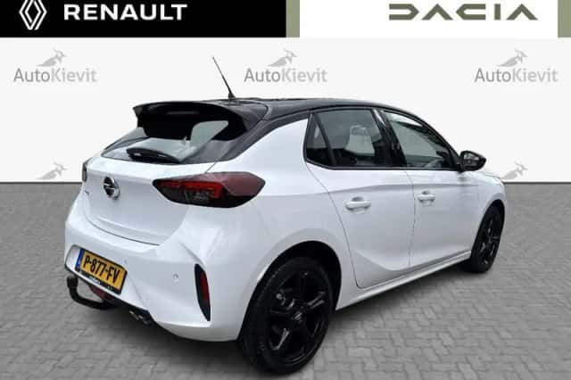 Opel Corsa (2021) thumbnail 5