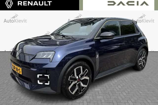 Renault 5 (2026) thumbnail 1