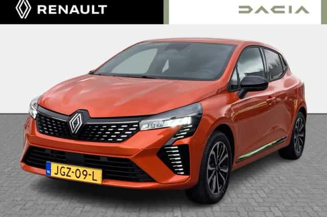 Renault Clio (2025) thumbnail 1