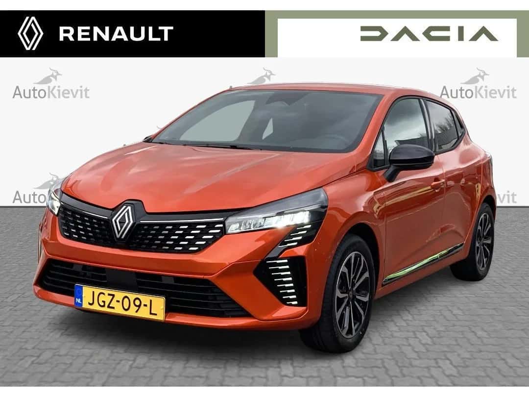 Renault Clio (2025) — foto 1